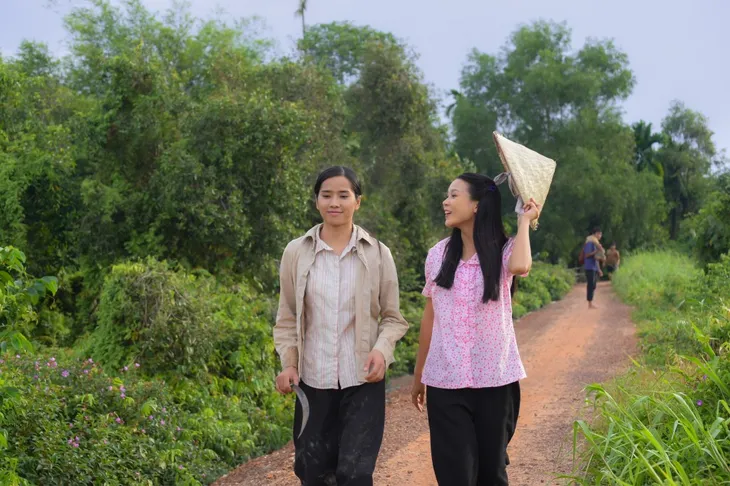 Bella Mai kể chuyện bị đánh thật, vừa tơi tả vừa tía tai ở Nếu còn có ngày mai - Ảnh 2. Bella Mai kể chuyện bị đánh thật, vừa tơi tả vừa tía tai ở Nếu còn có ngày mai - Ảnh 2.