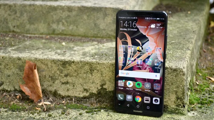 Chiếc điện thoại 5G đầu tiên của Huawei sẽ ra mắt vào năm 2019 - Ảnh 1. Chiếc điện thoại 5G đầu tiên của Huawei sẽ ra mắt vào năm 2019 - Ảnh 1.