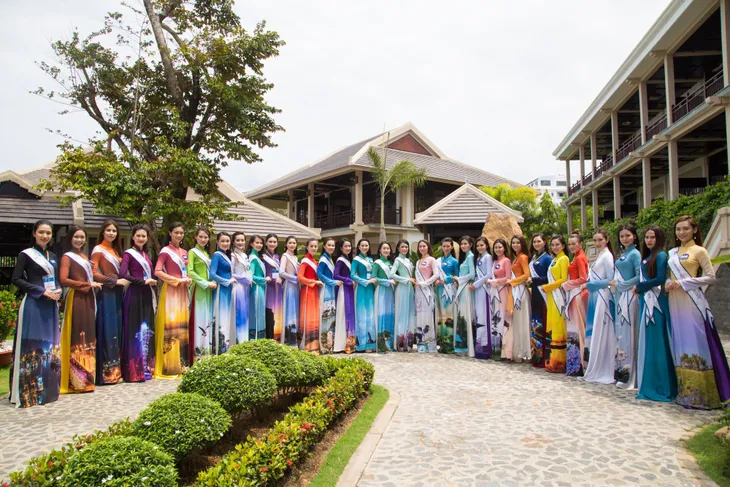 Trưởng BGK Hoa hậu Biển Việt Nam toàn cầu 2018: Tân Hoa hậu phải hiểu rõ chủ quyền biển, đảo đất nước - Ảnh 1. Trưởng BGK Hoa hậu Biển Việt Nam toàn cầu 2018: Tân Hoa hậu phải hiểu rõ chủ quyền biển, đảo đất nước - Ảnh 1.