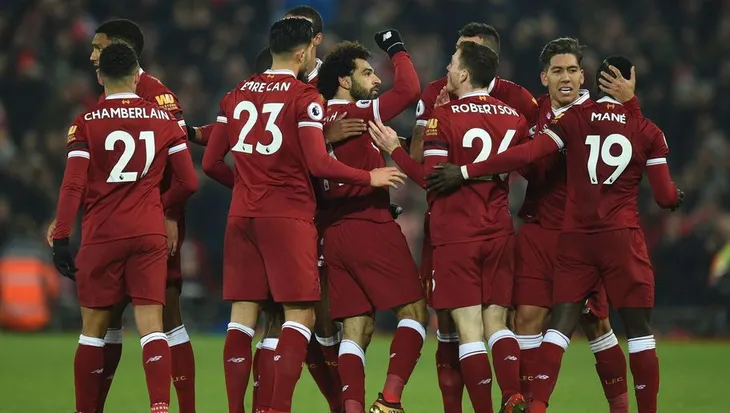 Liverpool bội thu nhờ Champions League - Ảnh 1. Liverpool bội thu nhờ Champions League - Ảnh 1.