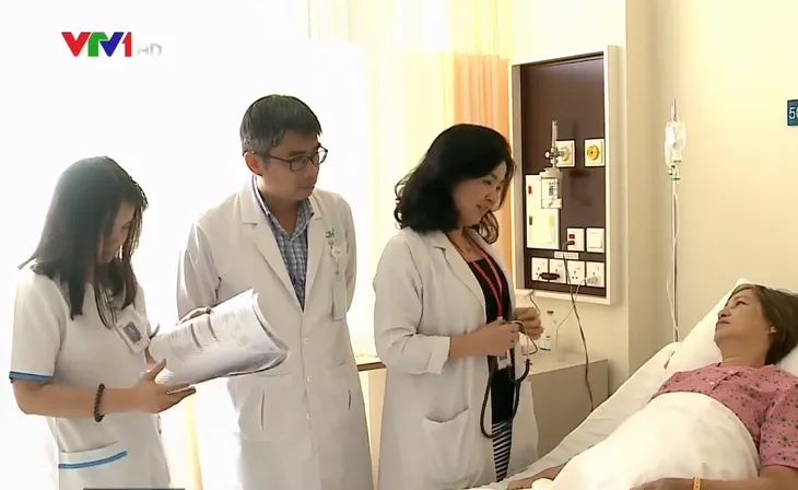 Cứu sống bệnh nhân bị nhồi máu cơ tim cấp, đe dọa tính mạng - Ảnh 1. Cứu sống bệnh nhân bị nhồi máu cơ tim cấp, đe dọa tính mạng - Ảnh 1.
