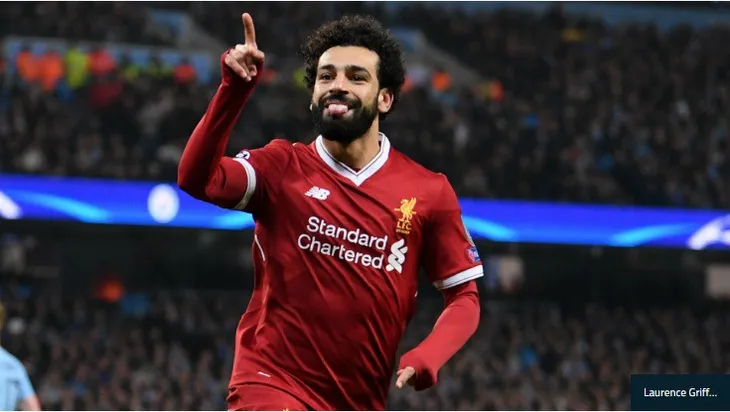 Salah, Messi và Ronaldo: Ai hơn ai? - Ảnh 1. Salah, Messi và Ronaldo: Ai hơn ai? - Ảnh 1.