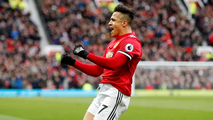 Đội hình tiêu biểu vòng 32 Ngoại hạng Anh: Song sát Sanchez, Alli  - Ảnh 11.