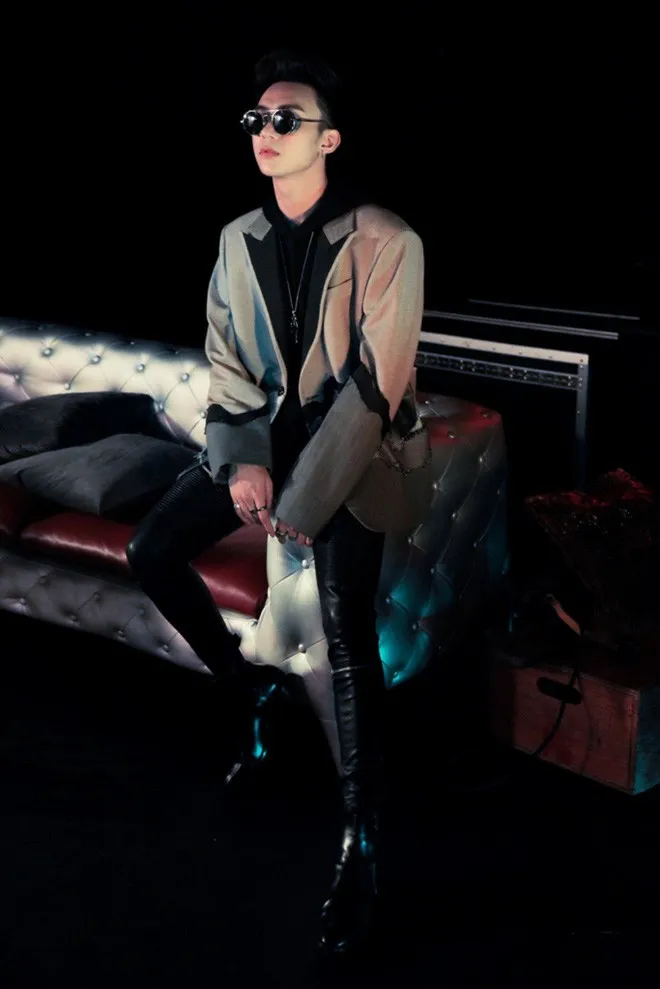 Soobin Hoàng Sơn gây chú ý với phong cách funky pop trong MV mới - Ảnh 1. Soobin Hoàng Sơn gây chú ý với phong cách funky pop trong MV mới - Ảnh 1.