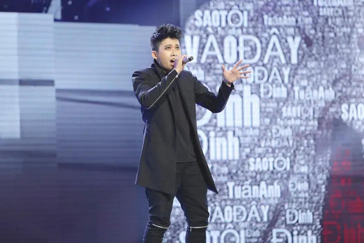Sing My Song: Sáng tác về phạm nhân của Tuấn Anh khiến giám khảo sởn gai ốc - Ảnh 1. Sing My Song: Sáng tác về phạm nhân của Tuấn Anh khiến giám khảo sởn gai ốc - Ảnh 1.