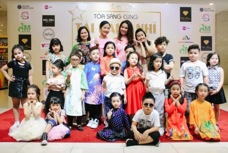 Tỏa Sáng Cùng Tài Năng Nhí – sân chơi nghệ thuật của các bạn nhỏ - Ảnh 2. Tỏa Sáng Cùng Tài Năng Nhí – sân chơi nghệ thuật của các bạn nhỏ - Ảnh 2.