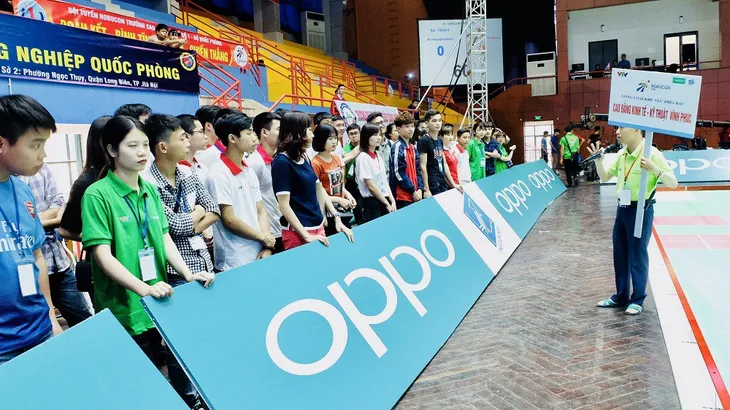 Robocon 2018: Tất cả đã sẵn sàng! - Ảnh 1. Robocon 2018: Tất cả đã sẵn sàng! - Ảnh 1.