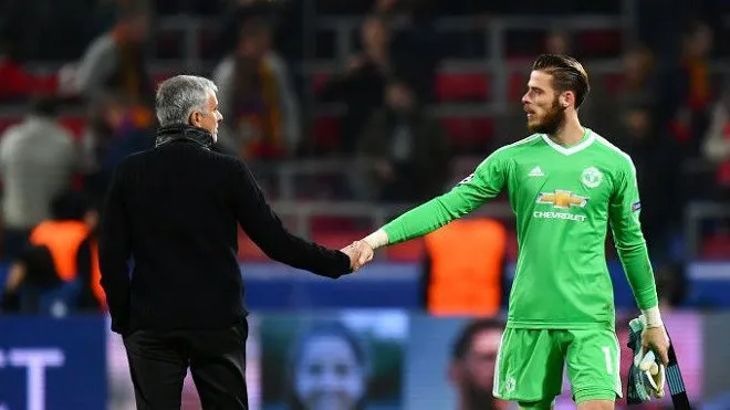 mourinho de gea 660 mourinho de gea 660