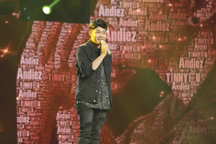 Sing My Song: Nam Trương và Tuấn Anh đại diện đội Hồ Hoài Anh vào bán kết - Ảnh 3. Sing My Song: Nam Trương và Tuấn Anh đại diện đội Hồ Hoài Anh vào bán kết - Ảnh 3.