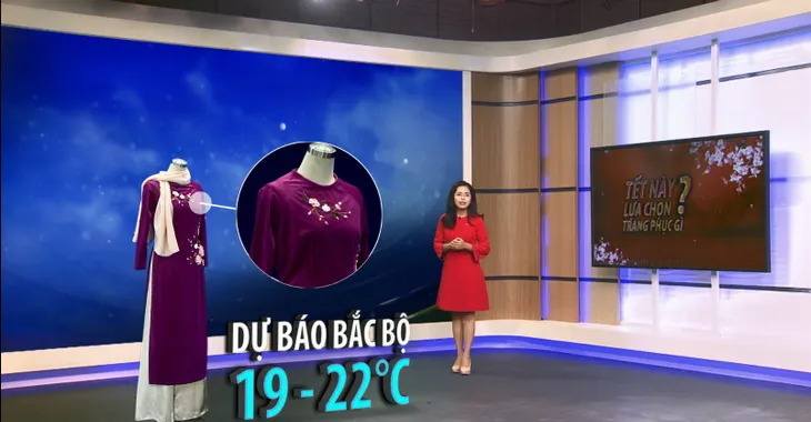 Vì sao bản tin Dự báo thời tiết dài hạn hấp dẫn khán giả? - Ảnh 2. Vì sao bản tin Dự báo thời tiết dài hạn hấp dẫn khán giả? - Ảnh 2.