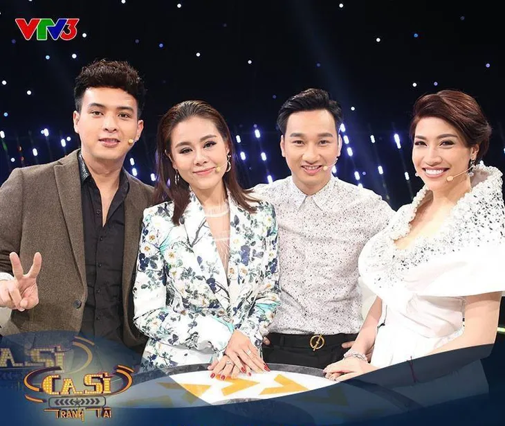 MC Thành Trung: Nam Thư được gọi là kiều nữ làng hài đúng 50% - Ảnh 1. MC Thành Trung: Nam Thư được gọi là kiều nữ làng hài đúng 50% - Ảnh 1.