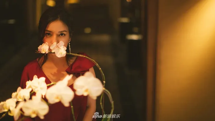 Khó cưỡng với vẻ cuốn hút của Triệu Vy dù đã ở tuổi 42 - Ảnh 3. Khó cưỡng với vẻ cuốn hút của Triệu Vy dù đã ở tuổi 42 - Ảnh 3.