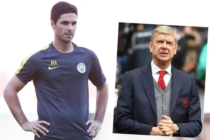 NÓNG: Lộ diện những ứng viên sáng giá nhất thay thế Wenger tại Arsenal - Ảnh 6. NÓNG: Lộ diện những ứng viên sáng giá nhất thay thế Wenger tại Arsenal - Ảnh 6.