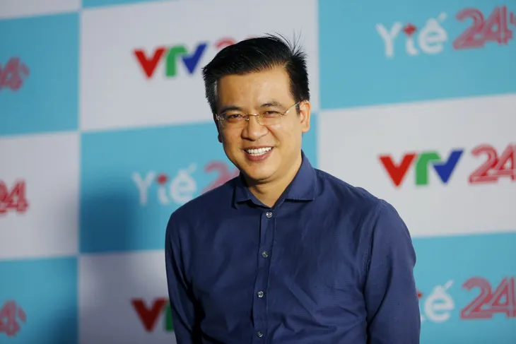 Nhà báo Lê Quang Minh : VTV đã sẵn sàng cho “cuộc chơi” số - Ảnh 1. Nhà báo Lê Quang Minh : VTV đã sẵn sàng cho “cuộc chơi” số - Ảnh 1.