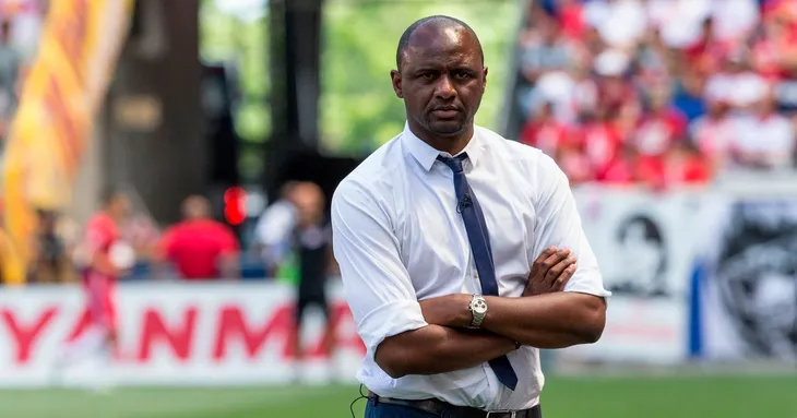 patrick vieira patrick vieira