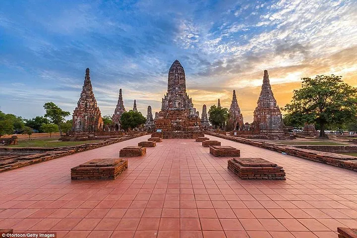 “Điểm danh” những công trình độc đáo nhất trên thế giới - Ảnh 12. “Điểm danh” những công trình độc đáo nhất trên thế giới - Ảnh 12.