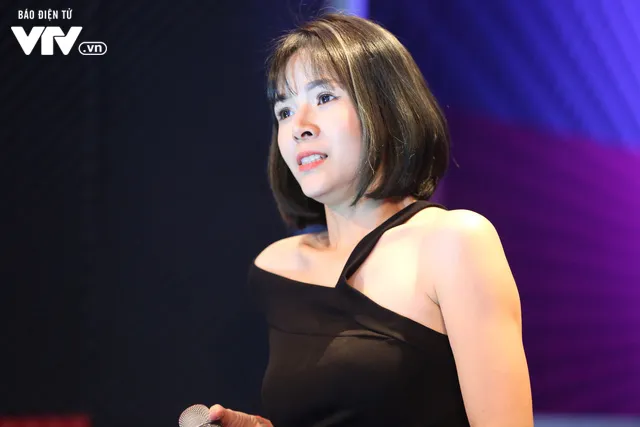 Diễn viên Diễm Hương: Mặt tôi không hiền - Ảnh 2. Diễn viên Diễm Hương: Mặt tôi không hiền - Ảnh 2.