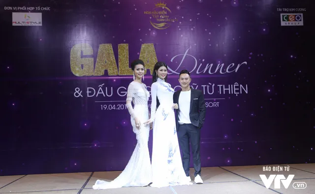 Hơn 250 triệu đồng gây quỹ từ thiện trước đêm Chung kết Hoa hậu Biển Việt Nam toàn cầu 2018 - Ảnh 3. Hơn 250 triệu đồng gây quỹ từ thiện trước đêm Chung kết Hoa hậu Biển Việt Nam toàn cầu 2018 - Ảnh 3.