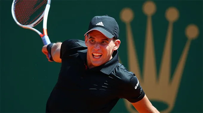 Hạ gục Thiem, Nadal tiến vào bán kết Monte Carlo Masters 2018 - Ảnh 1. Hạ gục Thiem, Nadal tiến vào bán kết Monte Carlo Masters 2018 - Ảnh 1.