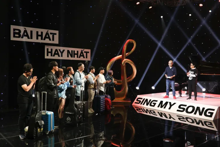 Sing My Song: Sau Hương à tiếp tục xuất hiện ca khúc về tình cảm gia đình gây sốt - Ảnh 2. Sing My Song: Sau Hương à tiếp tục xuất hiện ca khúc về tình cảm gia đình gây sốt - Ảnh 2.