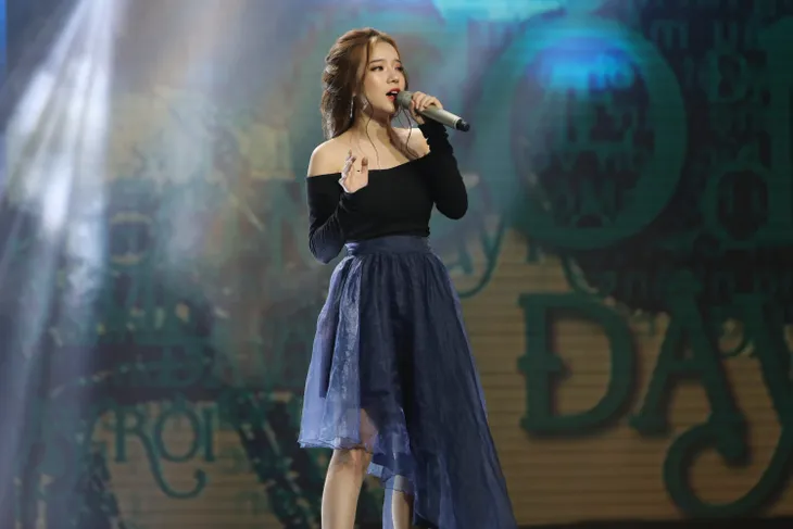 Sing My Song: Sau Hương à tiếp tục xuất hiện ca khúc về tình cảm gia đình gây sốt - Ảnh 4. Sing My Song: Sau Hương à tiếp tục xuất hiện ca khúc về tình cảm gia đình gây sốt - Ảnh 4.