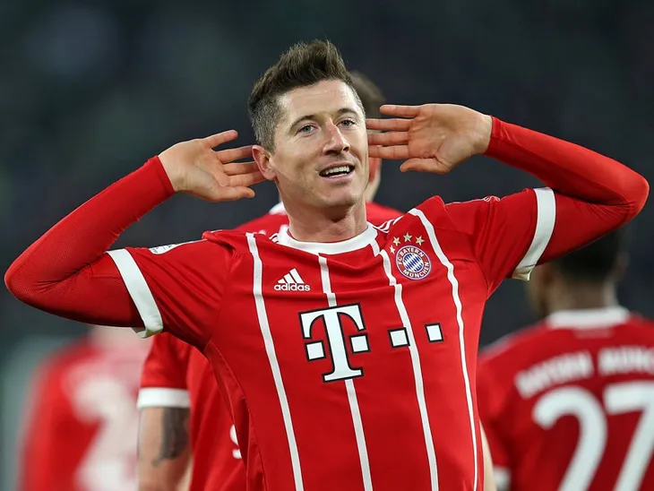 CHÍNH THỨC: Lewandowski là chân sút ngoại vĩ đại nhất Bundesliga - Ảnh 2. CHÍNH THỨC: Lewandowski là chân sút ngoại vĩ đại nhất Bundesliga - Ảnh 2.