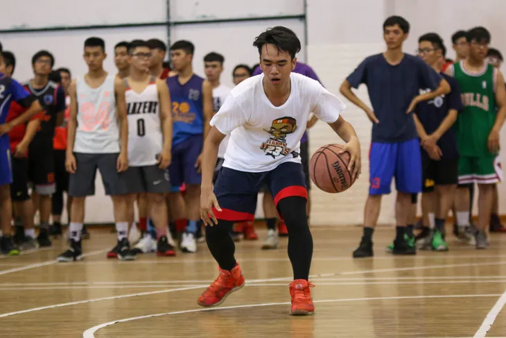 Thêm nhiều tài năng trẻ được phát hiện tại VBA Try Out 2018 - Ảnh 2.