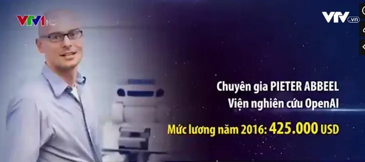 Mức lương hấp dẫn của các chuyên gia AI tại thung lũng Silicon - Ảnh 1. Mức lương hấp dẫn của các chuyên gia AI tại thung lũng Silicon - Ảnh 1.