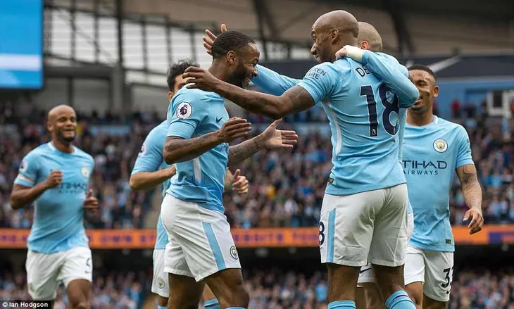 Kết quả bóng đá quốc tế đêm 22/4, sáng 23/4: Man City, Arsenal thắng đậm, Juventus thua Napoli - Ảnh 1. Kết quả bóng đá quốc tế đêm 22/4, sáng 23/4: Man City, Arsenal thắng đậm, Juventus thua Napoli - Ảnh 1.