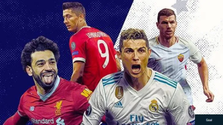 Lịch thi đấu bán kết lượt đi Champions League: Liverpool – Roma, Bayern – Real - Ảnh 1. Lịch thi đấu bán kết lượt đi Champions League: Liverpool – Roma, Bayern – Real - Ảnh 1.