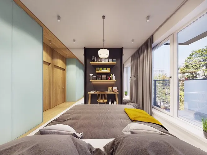 Ngôi nhà đẹp dành cho chủ nhân yêu sách - Ảnh 15. Ngôi nhà đẹp dành cho chủ nhân yêu sách - Ảnh 15.