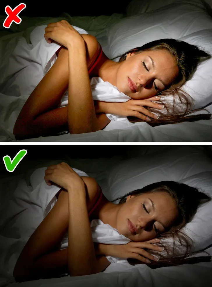 Giảm cân khi ngủ - Tại sao không? - Ảnh 8. Giảm cân khi ngủ - Tại sao không? - Ảnh 8.
