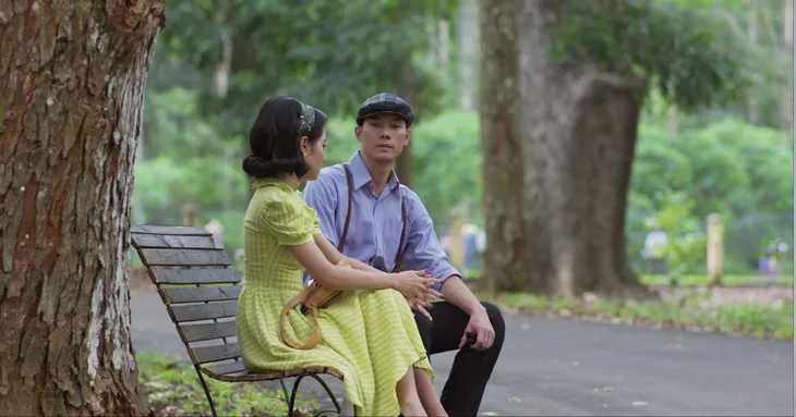 Mộng phù hoa - Tập 24: Mân vẫn còn yêu Ba Trang rất nhiều dù cô là kỹ nữ - Ảnh 6. Mộng phù hoa - Tập 24: Mân vẫn còn yêu Ba Trang rất nhiều dù cô là kỹ nữ - Ảnh 6.