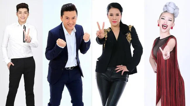 Đây là ba gameshow truyền hình sẽ lên sóng VTV vào tháng 5 - Ảnh 3. Đây là ba gameshow truyền hình sẽ lên sóng VTV vào tháng 5 - Ảnh 3.