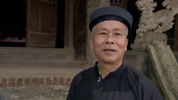 Bản tin Thế hệ số: Tìm hiểu lịch sử đình Cổ Tích và không khí trước chính hội Đền Hùng 2018 - Ảnh 1. Bản tin Thế hệ số: Tìm hiểu lịch sử đình Cổ Tích và không khí trước chính hội Đền Hùng 2018 - Ảnh 1.