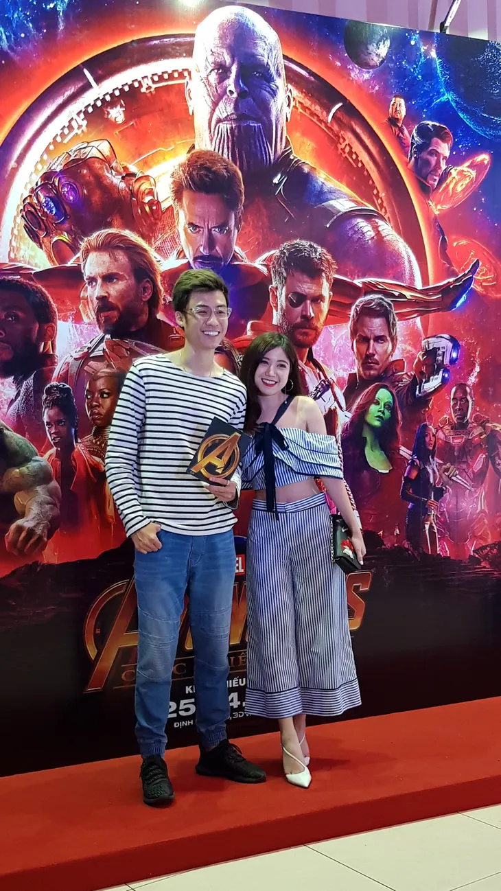 “Avengers: Infinity War thực sự vượt qua cả sự kỳ vọng” - Ảnh 3. “Avengers: Infinity War thực sự vượt qua cả sự kỳ vọng” - Ảnh 3.
