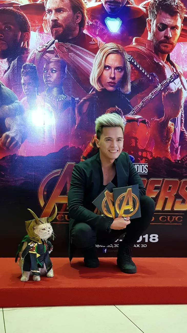 “Avengers: Infinity War thực sự vượt qua cả sự kỳ vọng” - Ảnh 9. “Avengers: Infinity War thực sự vượt qua cả sự kỳ vọng” - Ảnh 9.