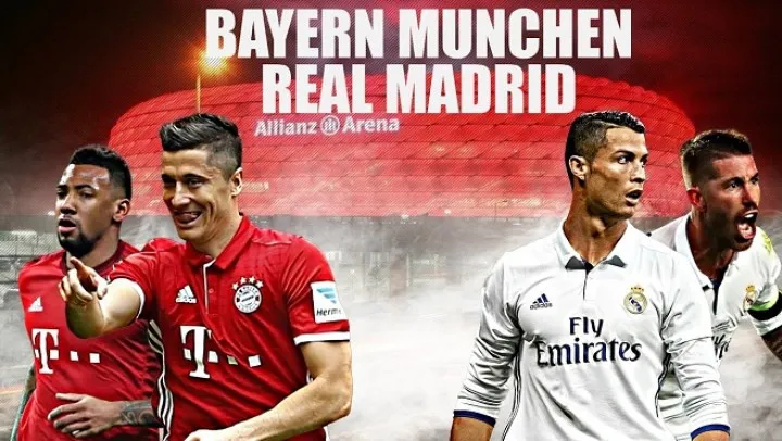 Bayern Munich - Real: Duyên chồng, nợ chất - Ảnh 1. Bayern Munich - Real: Duyên chồng, nợ chất - Ảnh 1.