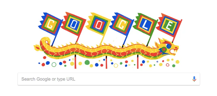 Google thay áo mới nhân ngày Giỗ tổ Hùng Vương - Ảnh 1. Google thay áo mới nhân ngày Giỗ tổ Hùng Vương - Ảnh 1.