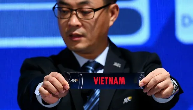 14h00 chiều nay (26/4), bốc thăm chia bảng VCK U16 châu Á 2018 - Ảnh 1.
