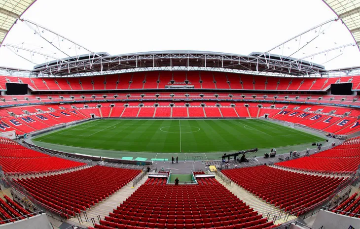 FA dự định bán sân Wembley - Ảnh 1. FA dự định bán sân Wembley - Ảnh 1.