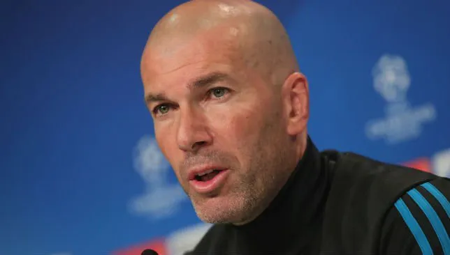 HLV Zidane không hay biết chuyện Real Madrid chiêu mộ Neymar - Ảnh 1. HLV Zidane không hay biết chuyện Real Madrid chiêu mộ Neymar - Ảnh 1.