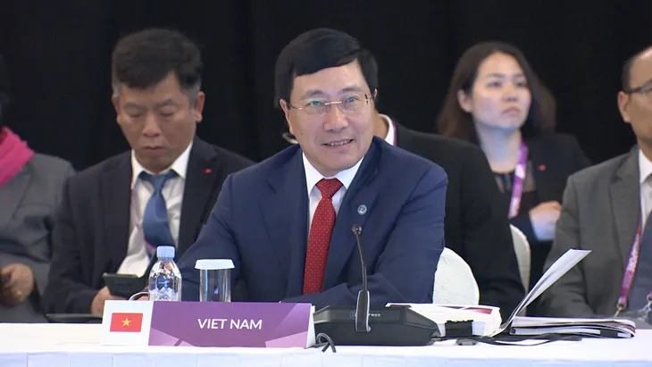 Việt Nam đang tích cực triển khai Kế hoạch truyền thông quốc gia về Cộng đồng ASEAN - Ảnh 1. Việt Nam đang tích cực triển khai Kế hoạch truyền thông quốc gia về Cộng đồng ASEAN - Ảnh 1.