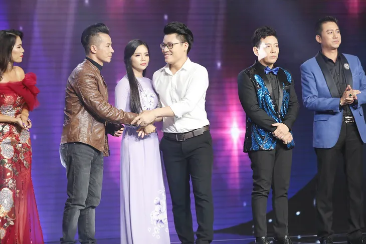Lộ diện top 6 tài năng bước vào bán kết Thần tượng Bolero 2018 - Ảnh 1. Lộ diện top 6 tài năng bước vào bán kết Thần tượng Bolero 2018 - Ảnh 1.