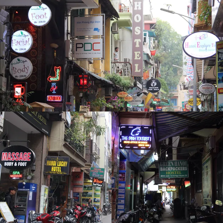 Nhịp sống Tây trong lòng Thủ đô - Ảnh 1. Nhịp sống Tây trong lòng Thủ đô - Ảnh 1.