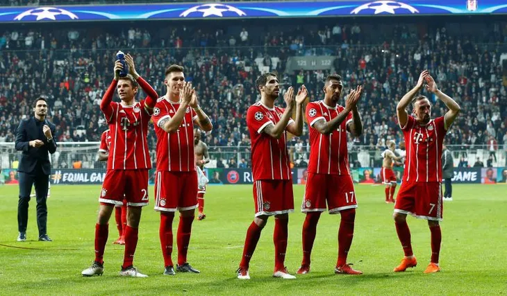 Tứ kết lượt đi Champions League, Sevilla – Bayern Munich: 1h45 ngày mai, 4/4 - Ảnh 2. Tứ kết lượt đi Champions League, Sevilla – Bayern Munich: 1h45 ngày mai, 4/4 - Ảnh 2.