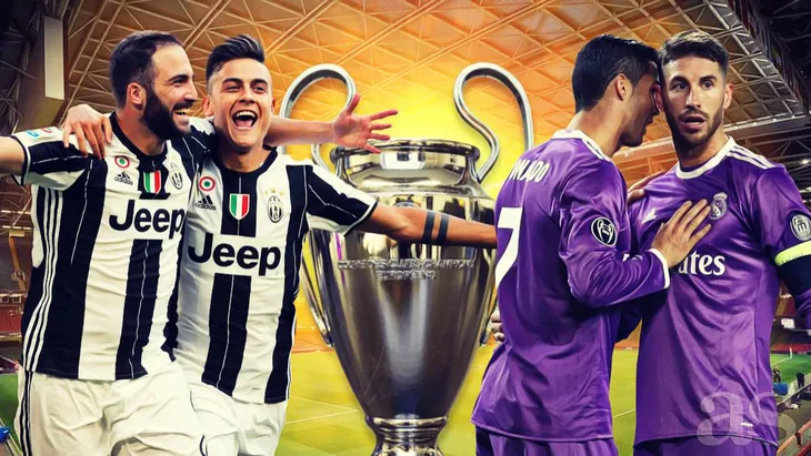 Tứ kết Champions League, Juventus – Real Madrid: 1h45 ngày 4/4 - Ảnh 1. Tứ kết Champions League, Juventus – Real Madrid: 1h45 ngày 4/4 - Ảnh 1.