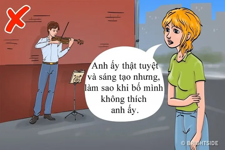 6 lý do khiến bạn mãi vẫn chưa có người yêu - Ảnh 9. 6 lý do khiến bạn mãi vẫn chưa có người yêu - Ảnh 9.