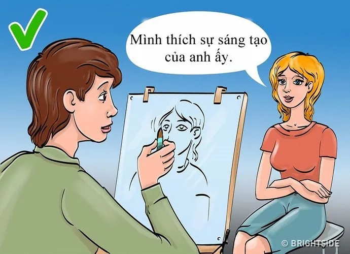 6 lý do khiến bạn mãi vẫn chưa có người yêu - Ảnh 10. 6 lý do khiến bạn mãi vẫn chưa có người yêu - Ảnh 10.