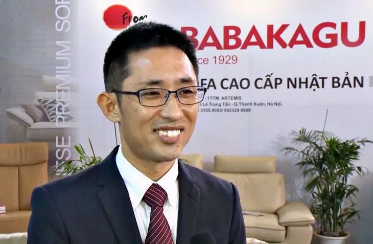 Thương hiệu nội thất Nhật Bản Babakagu gây ấn tượng tại triển lãm Vietbuild Hà Nội 2018 - Ảnh 1. Thương hiệu nội thất Nhật Bản Babakagu gây ấn tượng tại triển lãm Vietbuild Hà Nội 2018 - Ảnh 1.